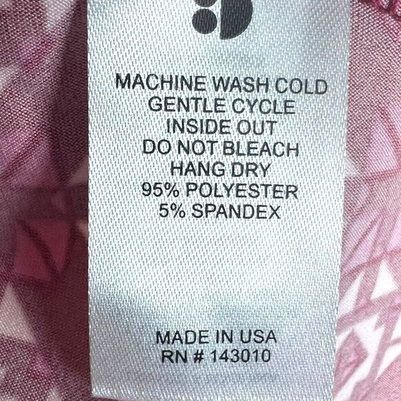 NEW Dot Dot Smile Red Mossaic Cap Sleeve Dress 12-24M - Picture 5 of 6